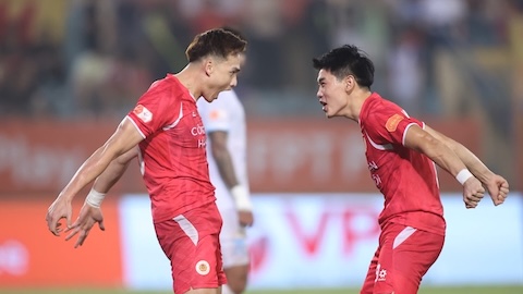 Trước vòng 23 V.League 2025/26: Thắng Thanh Hoá, CAHN sẽ xưng vương V.League